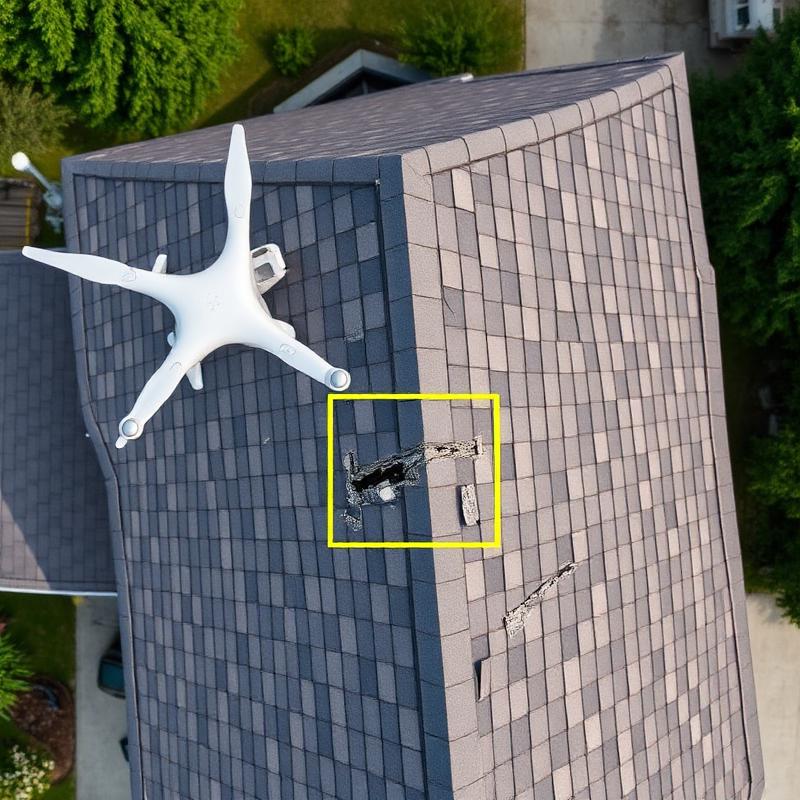 Shingle Displacement